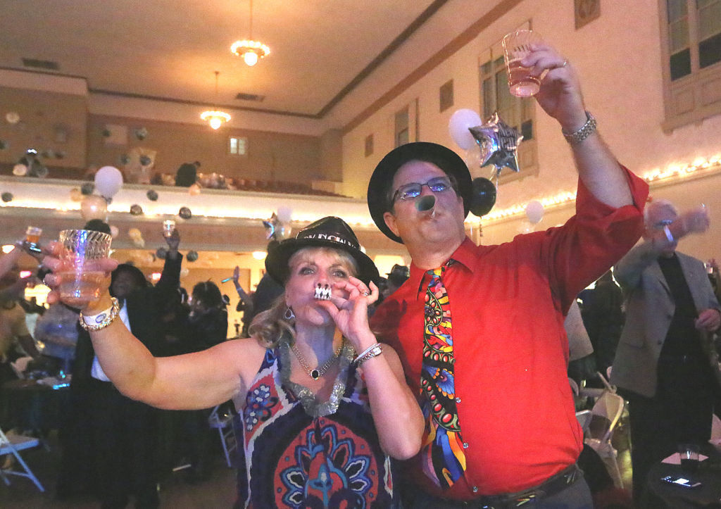 County sets New Year's celebrations